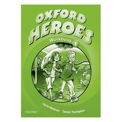 Oxford Heroes 1 Workbook Oxford University Press