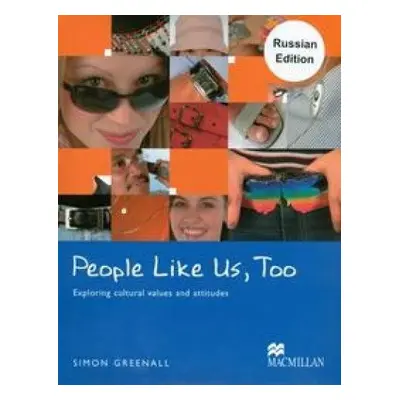 People Like Us. Too Student´s Book Macmillan