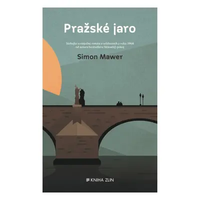 Pražské jaro (brož.) KNIHA ZLÍN