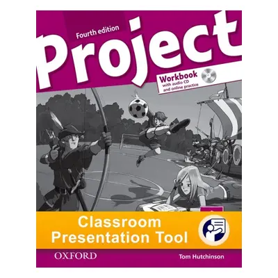 Project Fourth Edition 4 Classroom Presentation Tool eWorkbook Oxford University Press