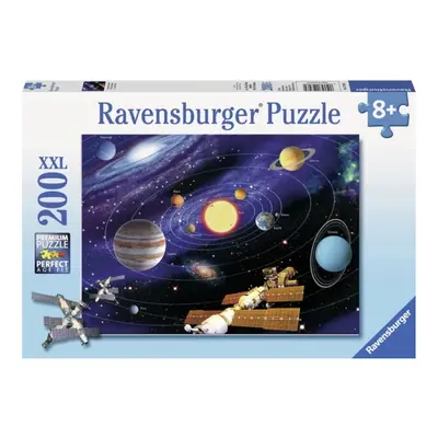 Sluneční soustava 200 dílků Ravensburger