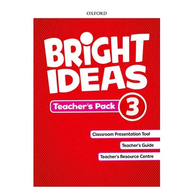 Bright Ideas 3 Teacher´s Pack Oxford University Press