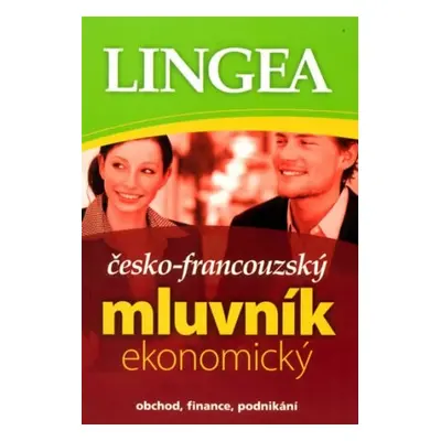 Česko-francouzský ekonomický mluvník Lingea