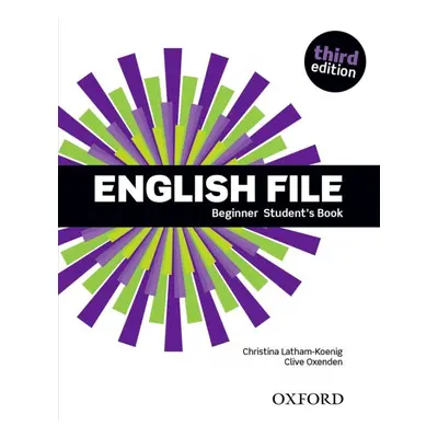 English File Beginner (3rd Edition) Student´s Book Oxford University Press