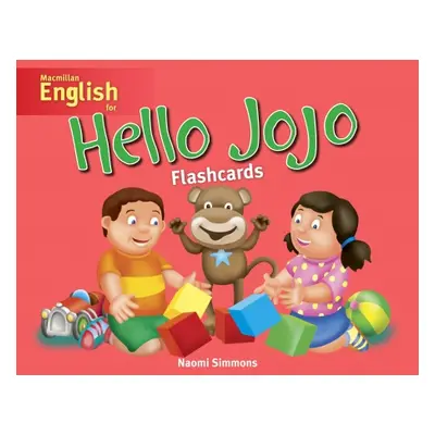 Hello Jojo Flashcards Macmillan