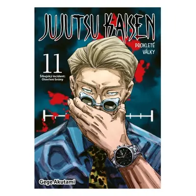 Jujutsu Kaisen Prokleté války 11 - Šibujský incident: Otevření brány Pavlovský J. - SEQOY