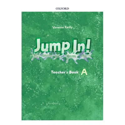 Jump In! A Teacher´s Book Oxford University Press