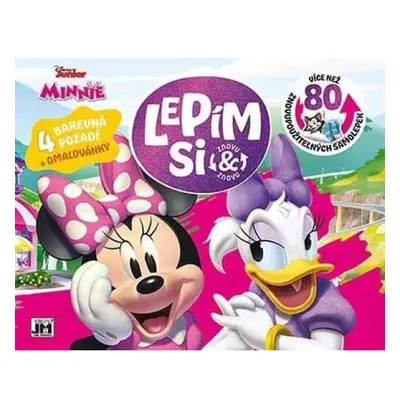 Minnie - Lepím si znovu a znovu JIRI MODELS a. s.