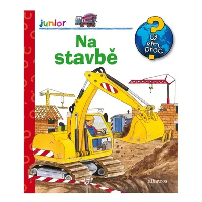 Na stavbě ALBATROS