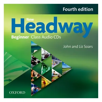 New Headway Beginner (4th Edition) CLASS AUDIO CDs /2/ Oxford University Press