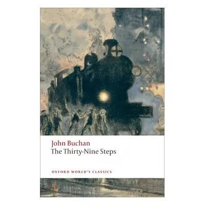 Oxford World´s Classics The Thirty-Nine Steps Oxford University Press