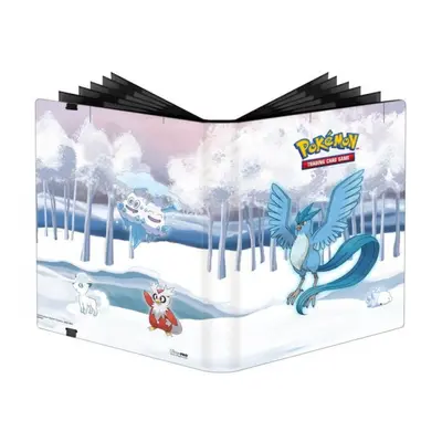 Pokémon PRO-Binder album A4 na 360 karet - Frosted Forest ADC Blackfire Entertainment s.r.o.