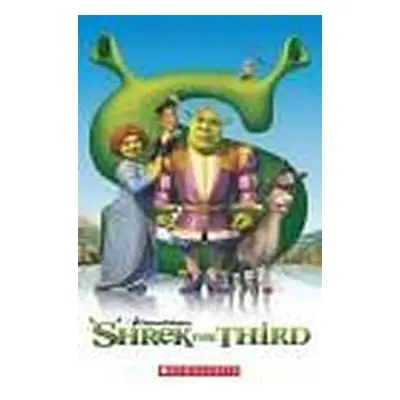 Popcorn ELT Readers 3: Shrek the Third Mary Glasgow