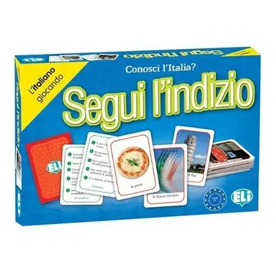 SEGUI L´INDIZIO ELI