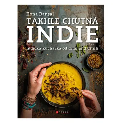 Takhle chutná Indie CPRESS