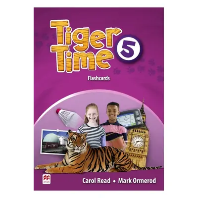 Tiger Time 5 Flashcards Macmillan