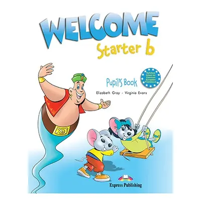 Welcome Starter B - Pupil´s Book Express Publishing