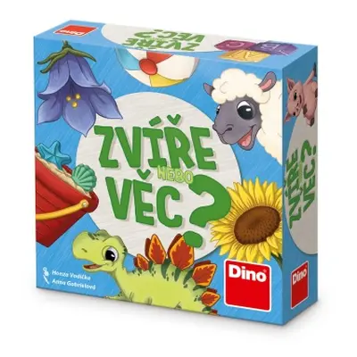 Zvíře nebo věc? DINO