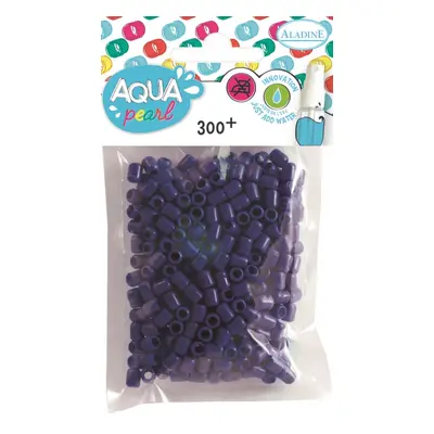 Aqua pearl, balení 300ks, Tmavě modrá Aladine