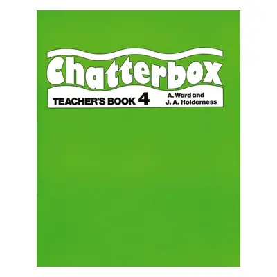 Chatterbox-Level 4 - Teacher´s Book Oxford University Press