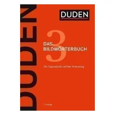 Duden Band 3 - Das Bildwörterbuch (7. Auflage) Hueber Verlag