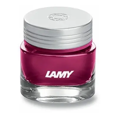 Lahvičkový inkoust Lamy T 53/Crystal Ink 30 ml, výběr barev Rhodinite LAMY