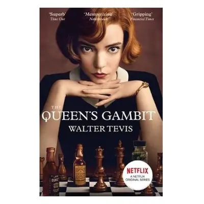 Queen's Gambit, Now a Major Netflix Drama Orion Publishing Co