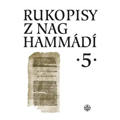 Rukopisy z Nag Hammádí 5 Vyšehrad