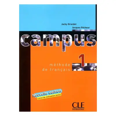 Campus 1 livre de l´éleve CLE International