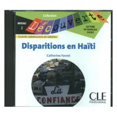 CD DECOUVERTE 2 DISPARITIONS EN HAITI CLE International