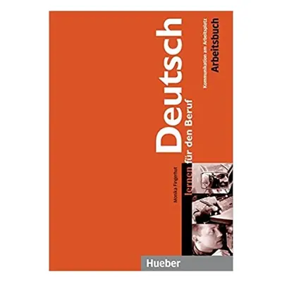 Deutsch lernen für den Beruf Arbeitsbuch Hueber Verlag