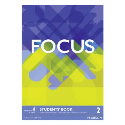 Focus 2 Students´ Book Edu-Ksiazka Sp. S.o.o.