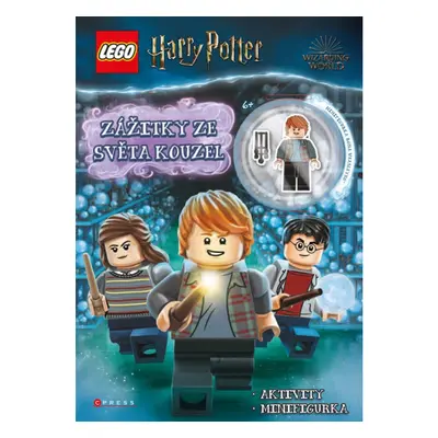 LEGO® Harry Potter™ Zážitky ze světa kouzel CPRESS