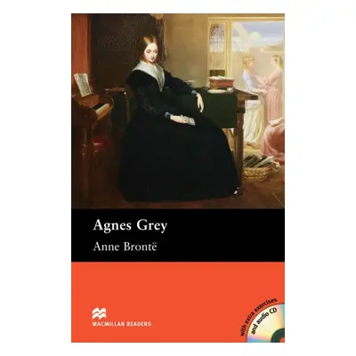 Macmillan Readers Upper-Intermediate Agnes Grey + CD Macmillan