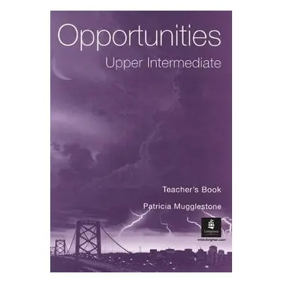 Opportunities Upper Intermediate Teacher´s Book Pearson