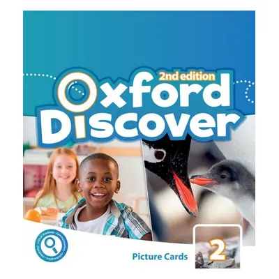 Oxford Discover Second Edition 2 Picture Cards Oxford University Press