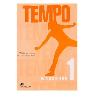 Tempo 1 Workbook Pack with CD-ROM Macmillan