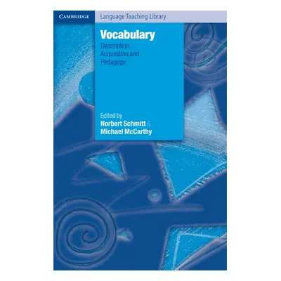 Vocabulary PB Cambridge University Press