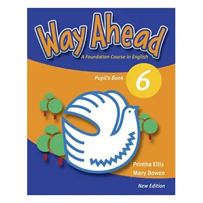 Way Ahead (New Ed.) 6 Pupil´s Book Macmillan