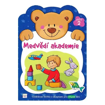 Medvědí akademie sešit 2 Aksjomat s.r.o.