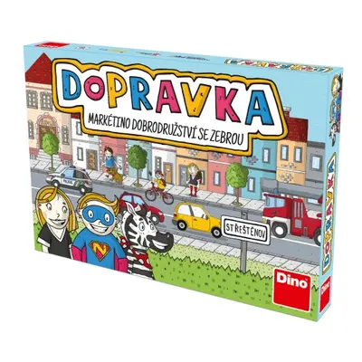 Dopravka DINO