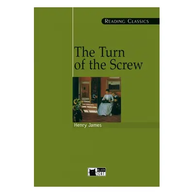 BLACK CAT READING CLASSICS C1-C2 - THE TURN OF THE SCREW + CD BLACK CAT - CIDEB