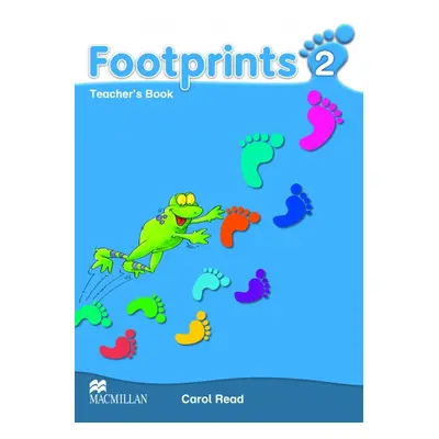 Footprints 2 Teacher´s Book Macmillan