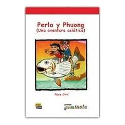 Lecturas Gominola Perla y Phuong - Libro Edinumen