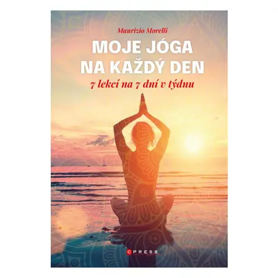 Moje jóga na každý den CPRESS