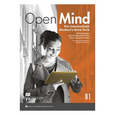 Open Mind Pre-Intermediate Student´s Book Macmillan