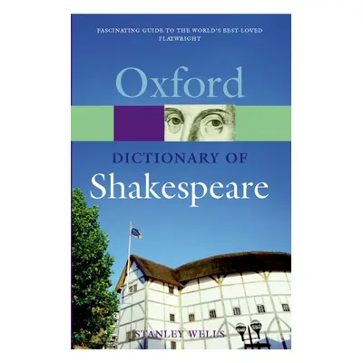 OXFORD DICTIONARY OF SHAKESPEARE 2nd Revised Edition Oxford University Press