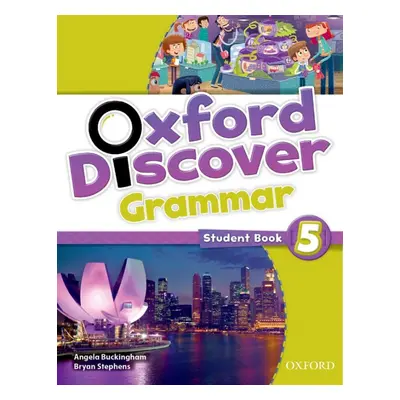 Oxford Discover Grammar 5 Student´s Book Oxford University Press