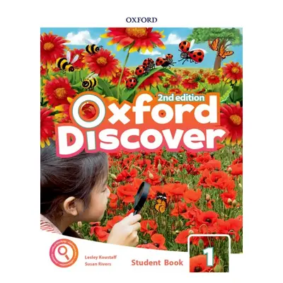 Oxford Discover Second Edition 1 Student Book Oxford University Press