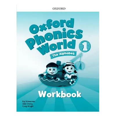 Oxford Phonics World 1 Workbook Oxford University Press